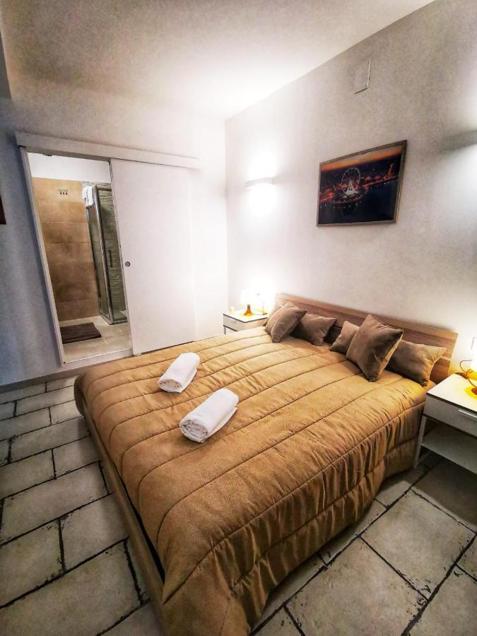 Pietra Bianca Appartment Bari Eksteriør bilde