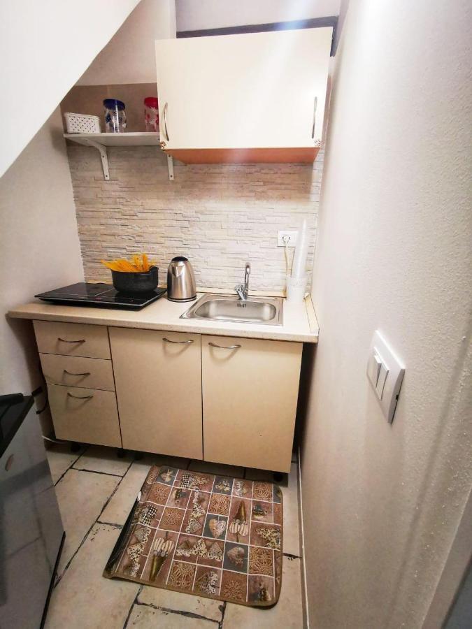 Pietra Bianca Appartment Bari Eksteriør bilde