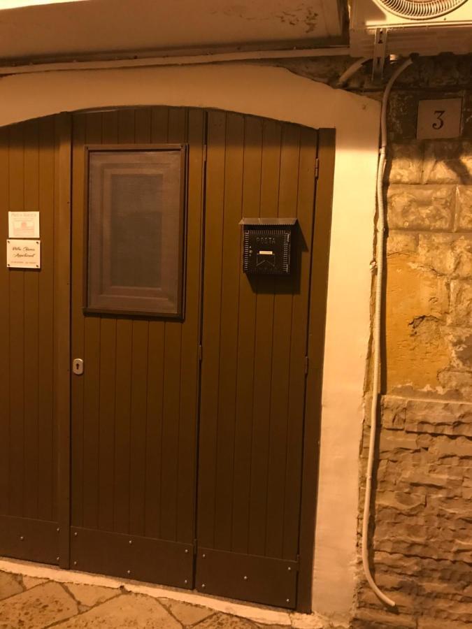 Pietra Bianca Appartment Bari Eksteriør bilde