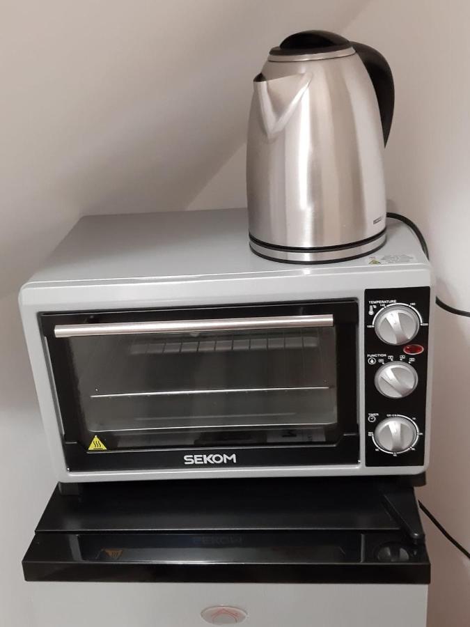 Pietra Bianca Appartment Bari Eksteriør bilde