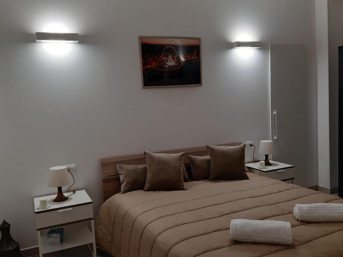 Pietra Bianca Appartment Bari Eksteriør bilde