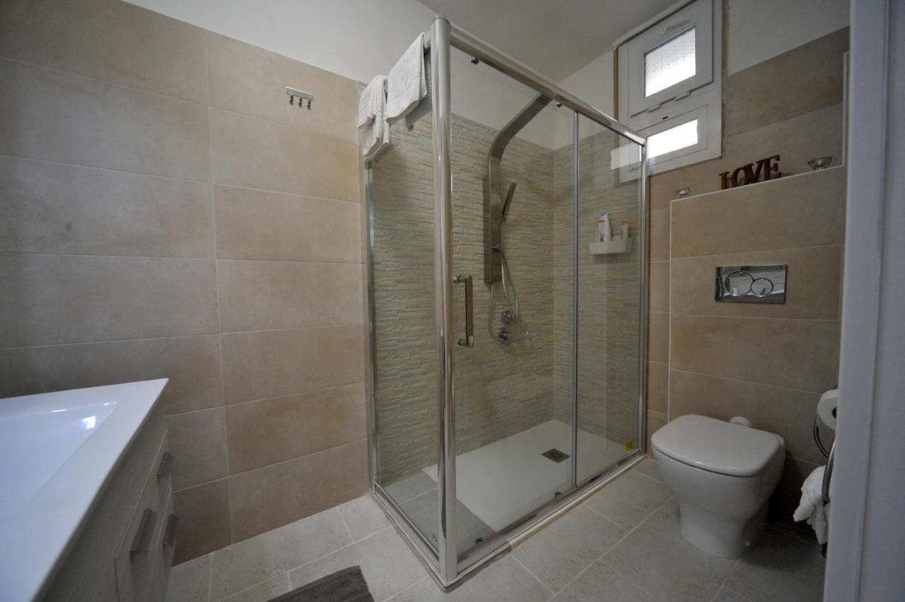 Pietra Bianca Appartment Bari Eksteriør bilde