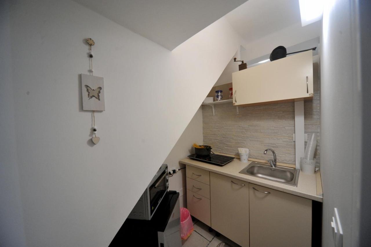 Pietra Bianca Appartment Bari Eksteriør bilde