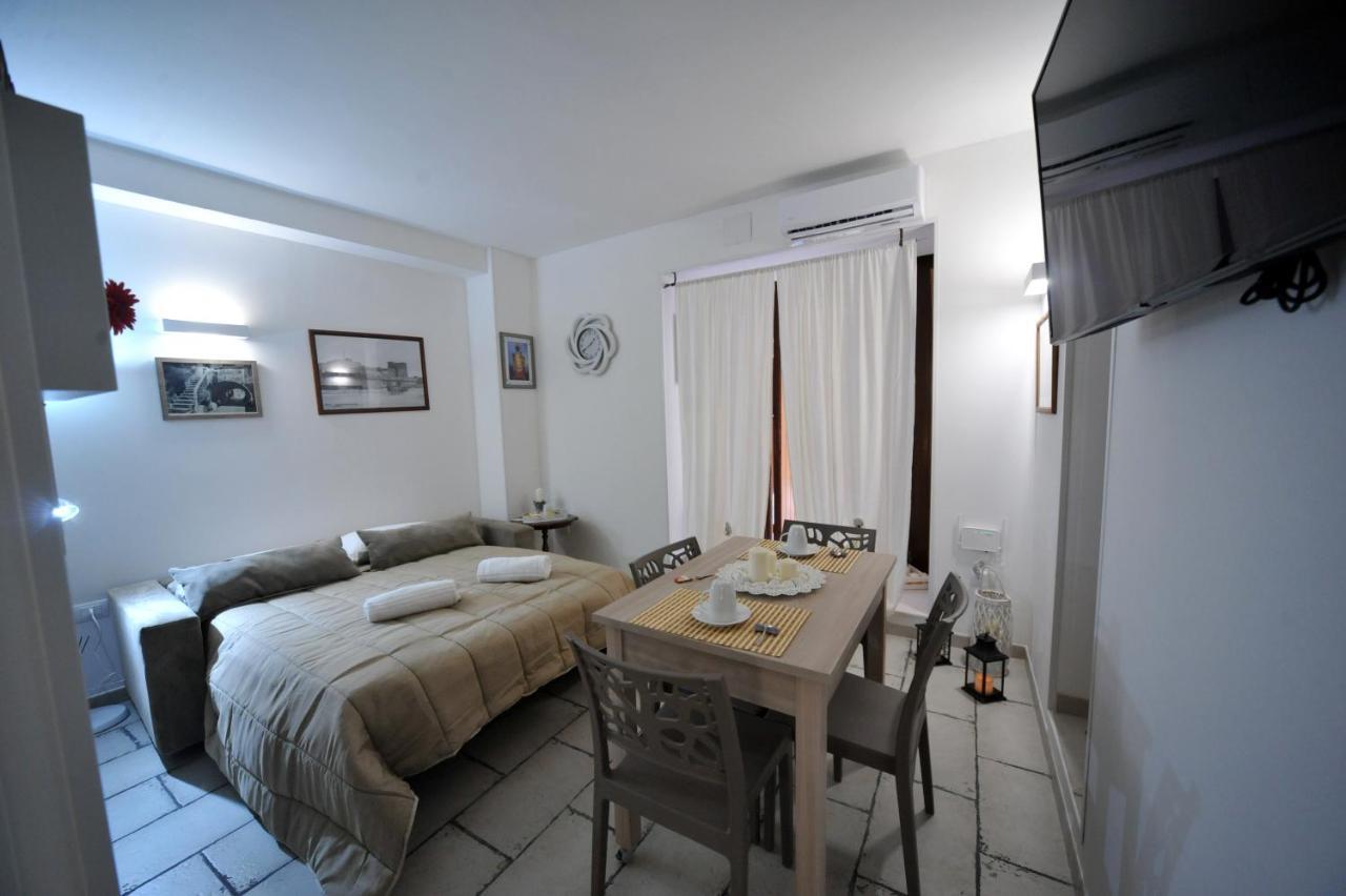 Pietra Bianca Appartment Bari Eksteriør bilde