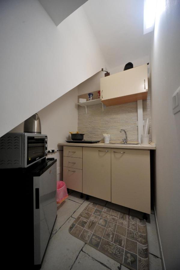 Pietra Bianca Appartment Bari Eksteriør bilde