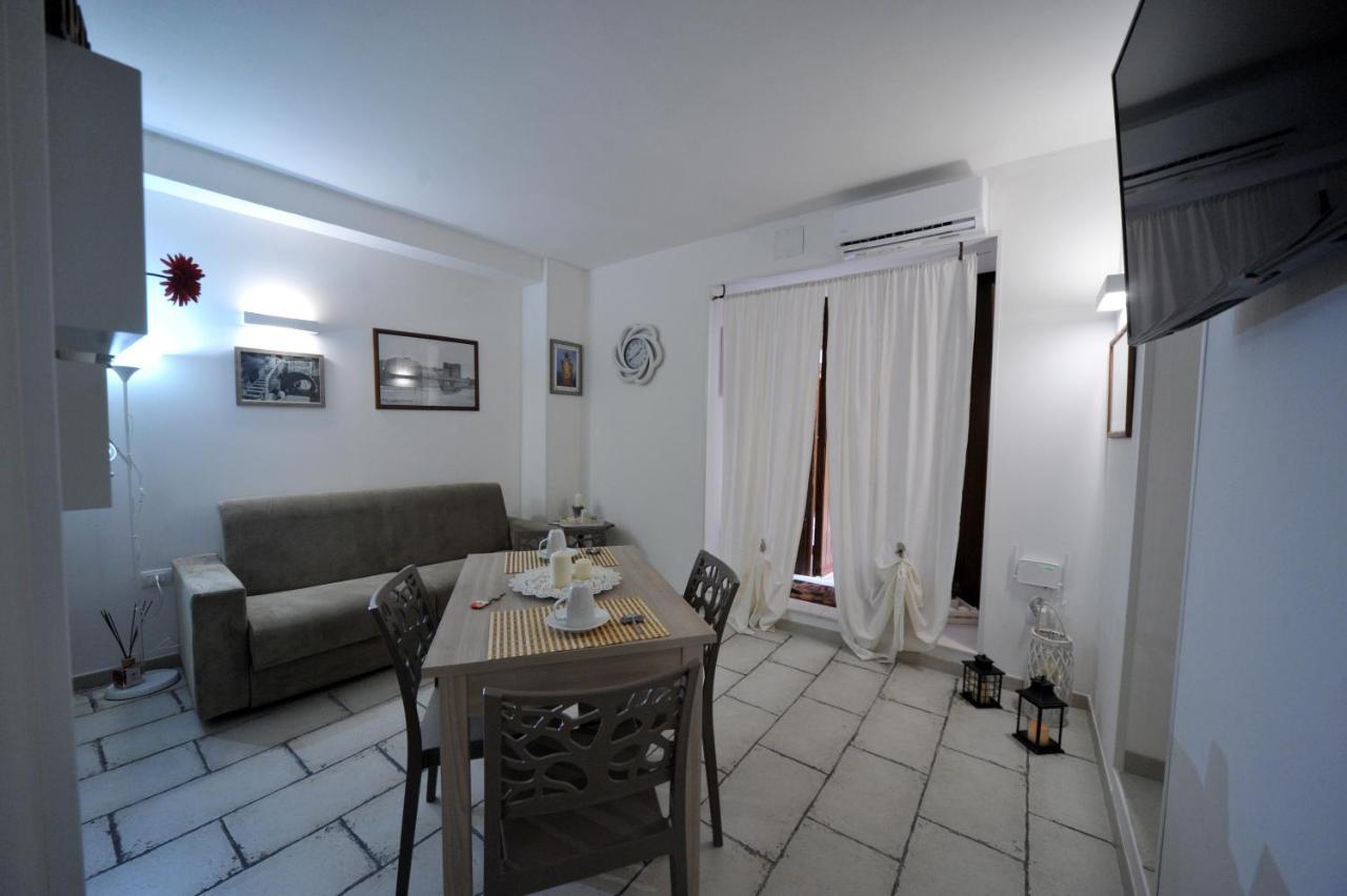 Pietra Bianca Appartment Bari Eksteriør bilde