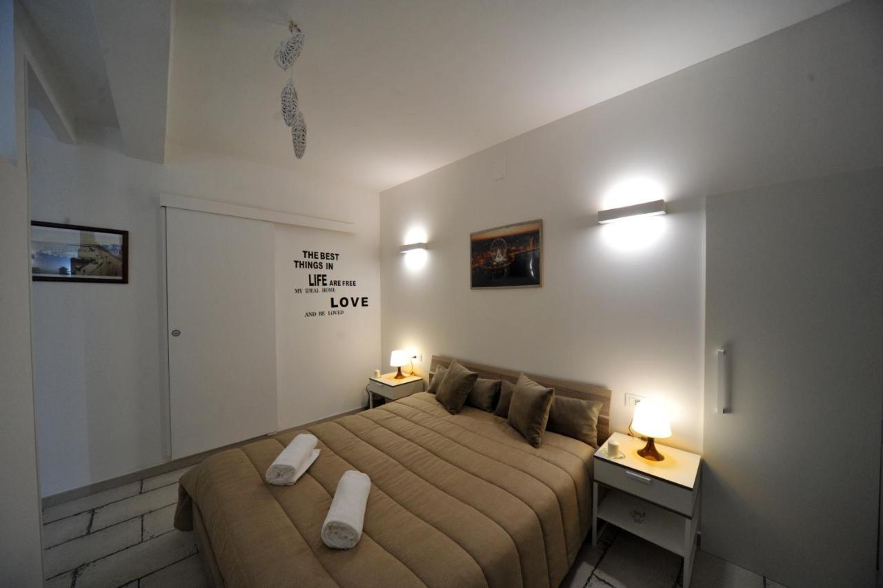 Pietra Bianca Appartment Bari Eksteriør bilde